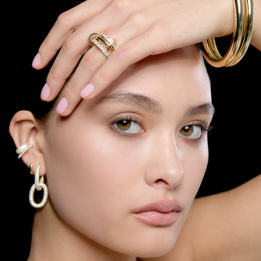 Quintuplet Rings Collection