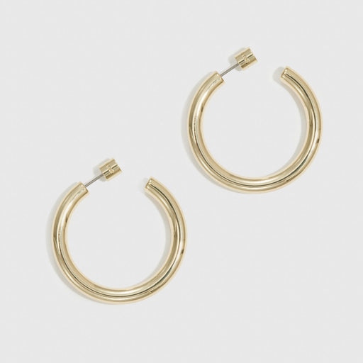 Earrings- Hoops